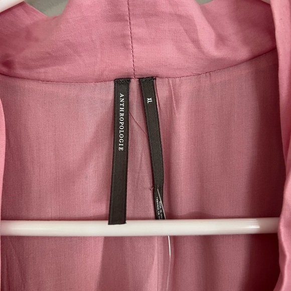 Anthropologie the‎ Tommie zip front Midi Dress - Picture 4 of 8